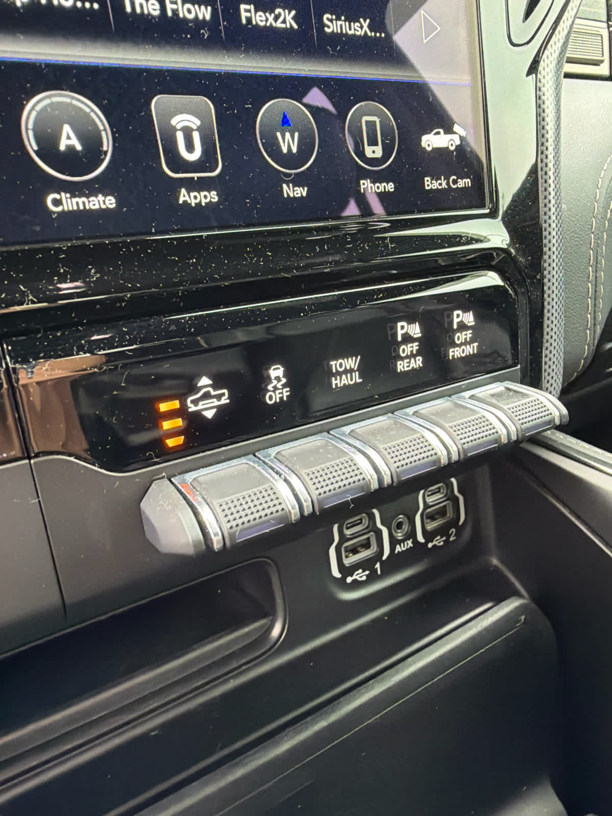 2020 RAM 1500 Limited