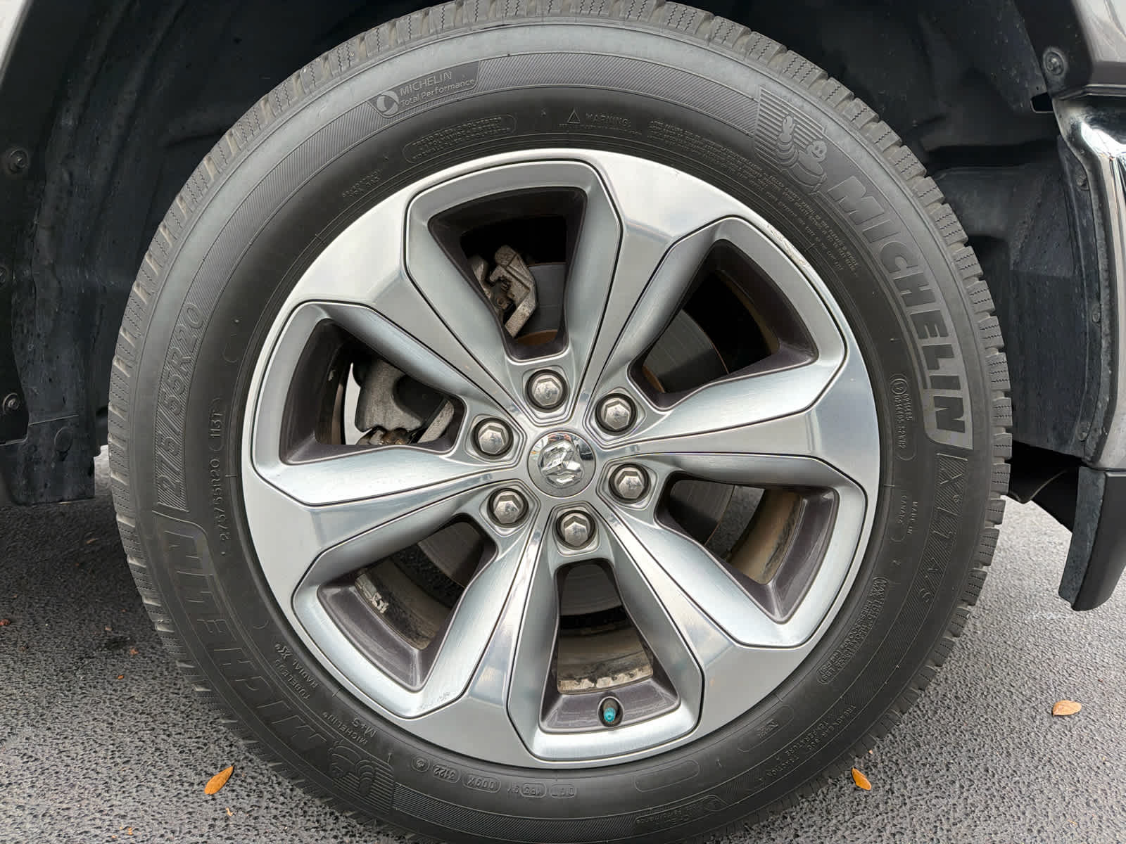 2020 RAM 1500 Limited