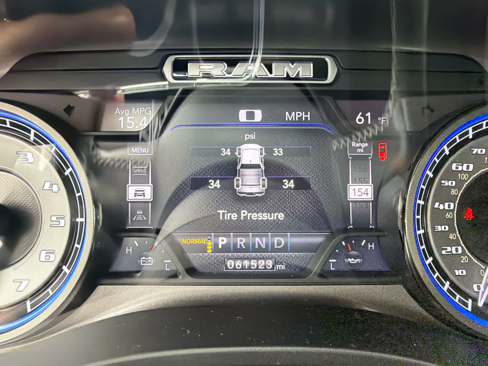 2020 RAM 1500 Limited