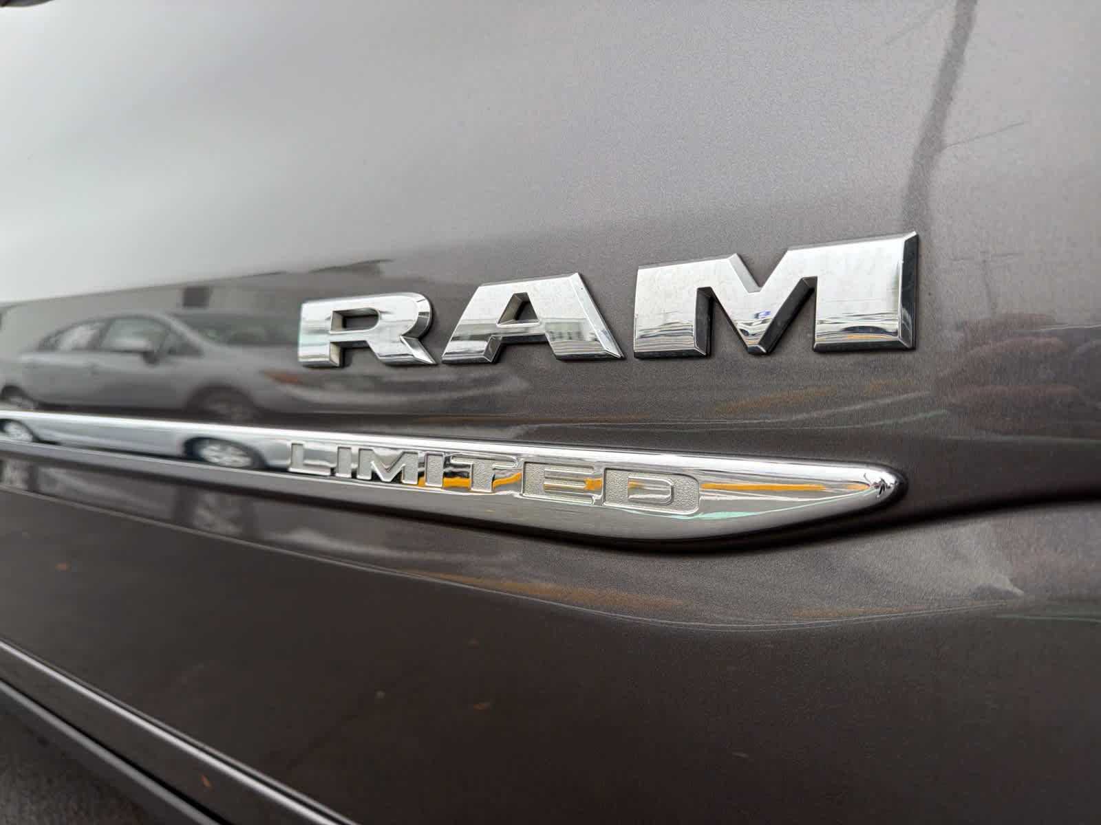 2020 RAM 1500 Limited