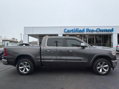 2020 RAM 1500 Limited