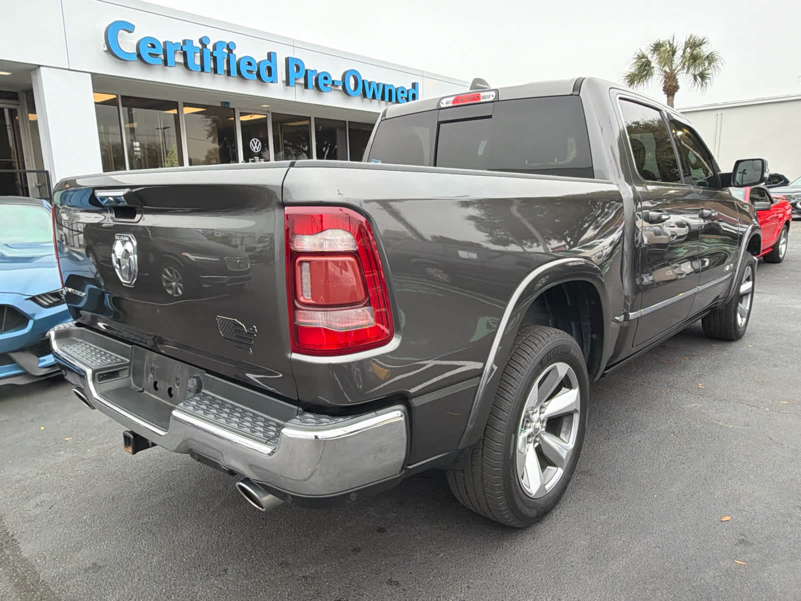 2020 RAM 1500 Limited