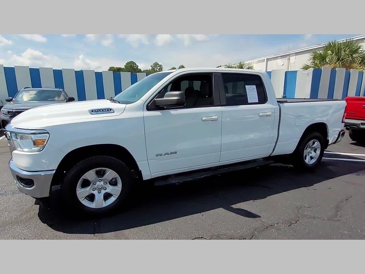 2022 RAM 1500 Big Horn