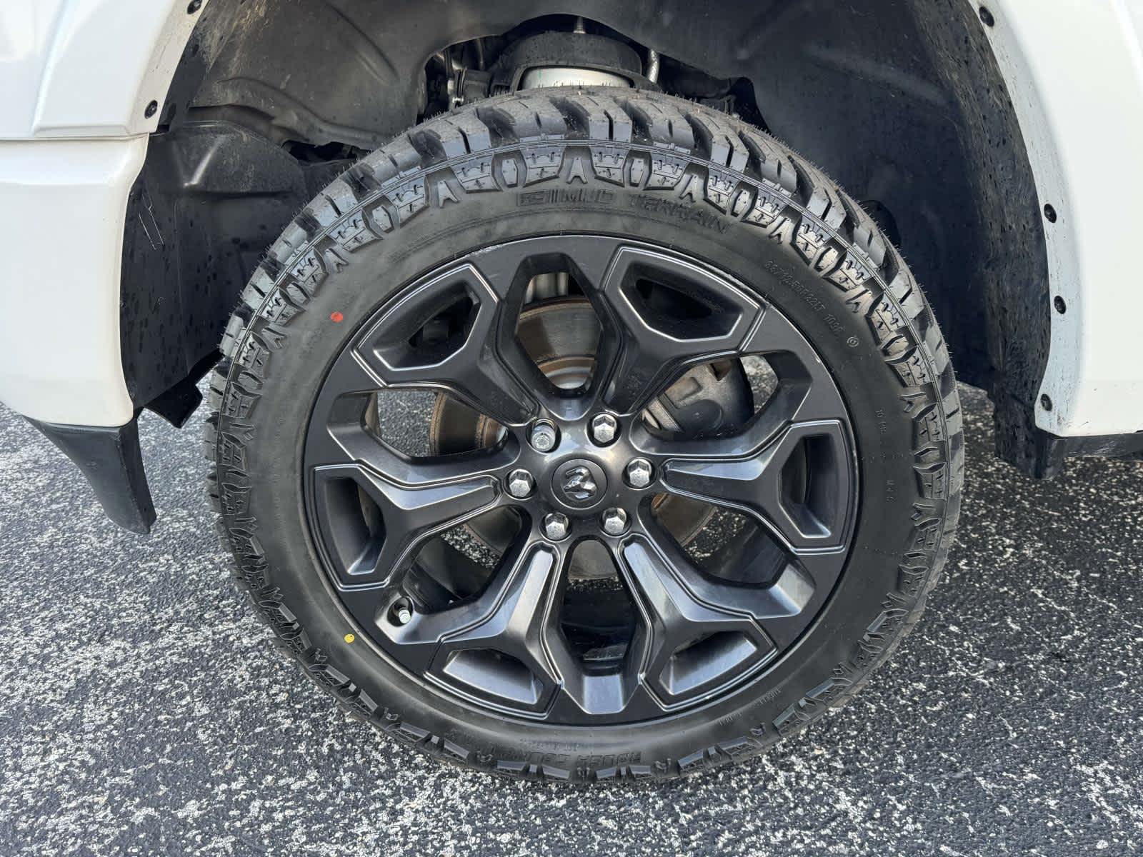 2021 RAM 1500 Limited