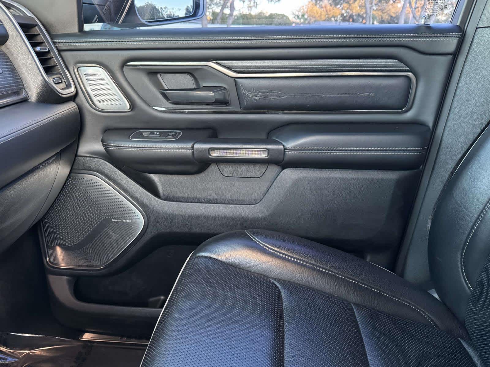 2021 RAM 1500 Limited