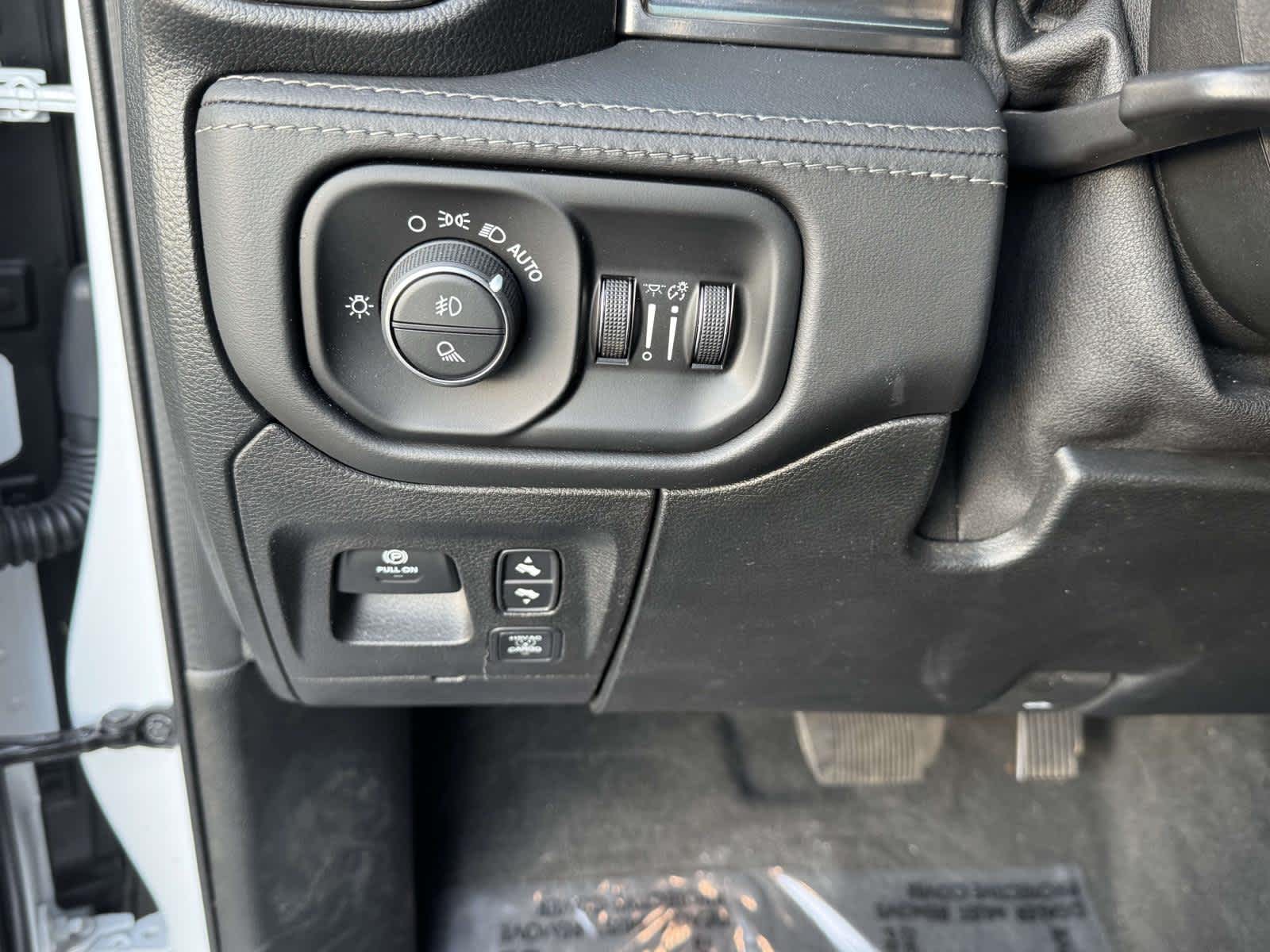 2021 RAM 1500 Limited