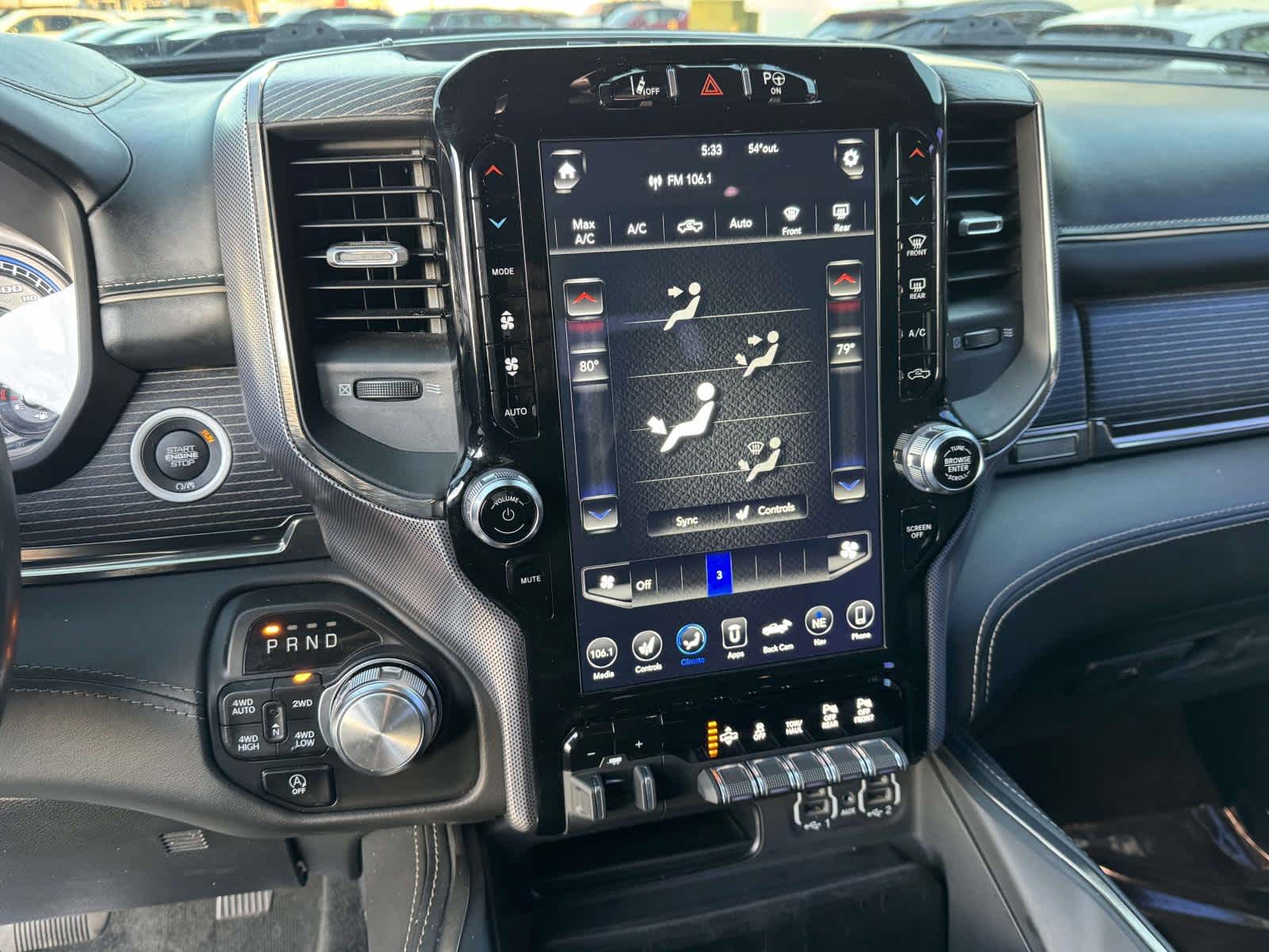 2021 RAM 1500 Limited