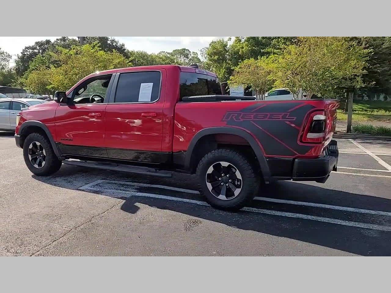 2020 RAM 1500 Rebel