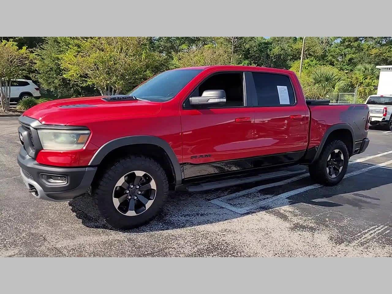 2020 RAM 1500 Rebel