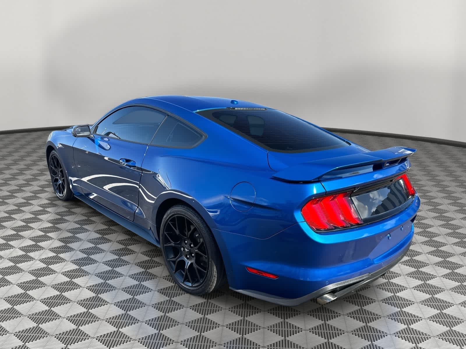 2018 Ford Mustang EcoBoost Premium