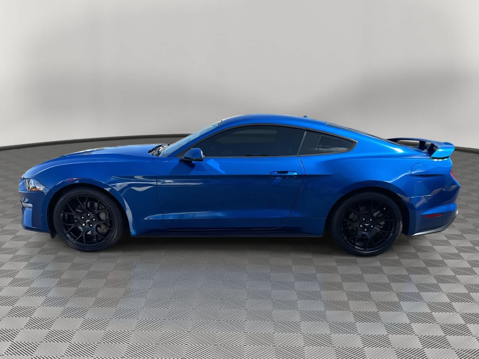 2018 Ford Mustang EcoBoost Premium