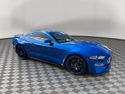 2018 Ford Mustang EcoBoost Premium