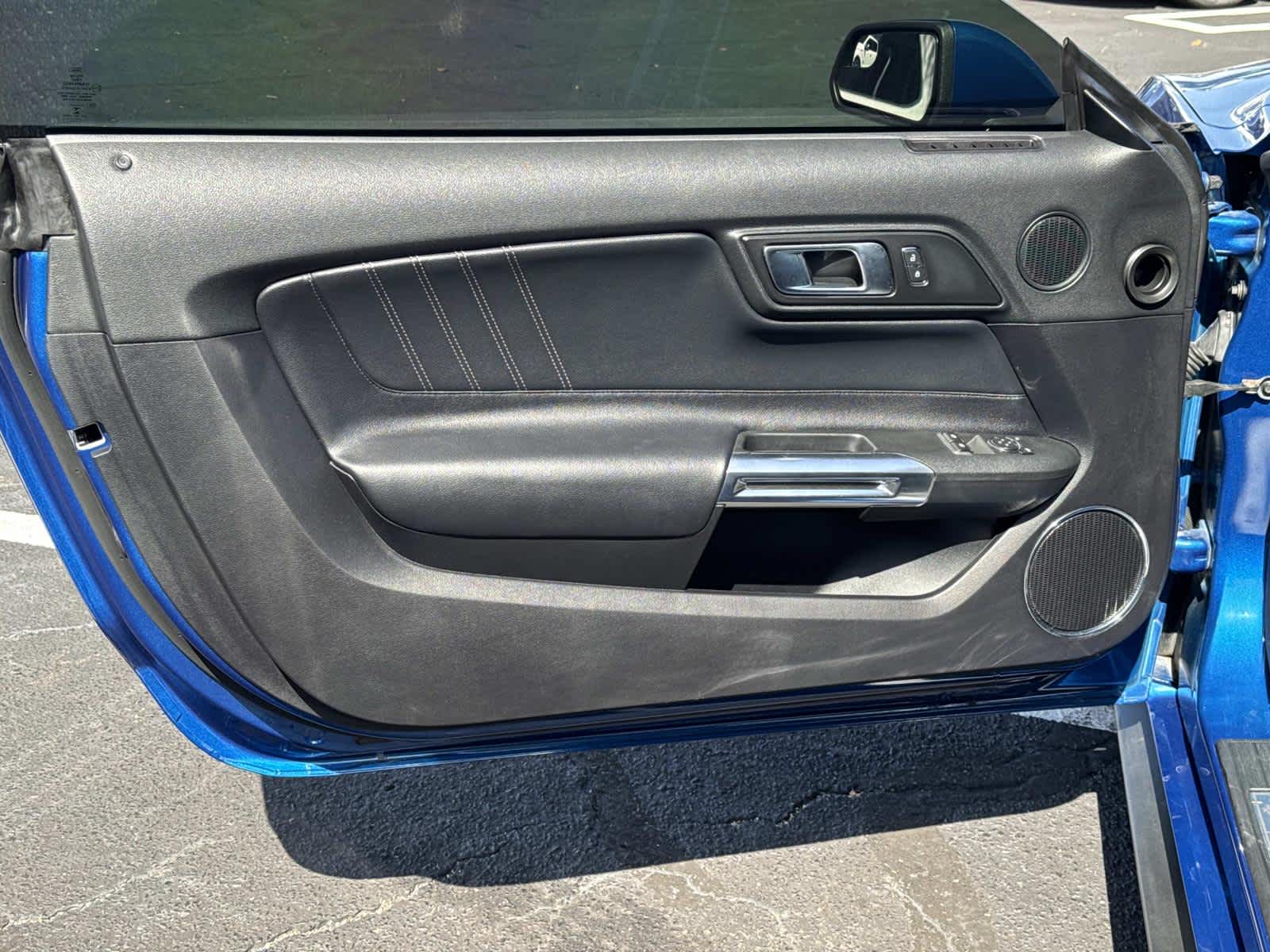 2018 Ford Mustang EcoBoost Premium