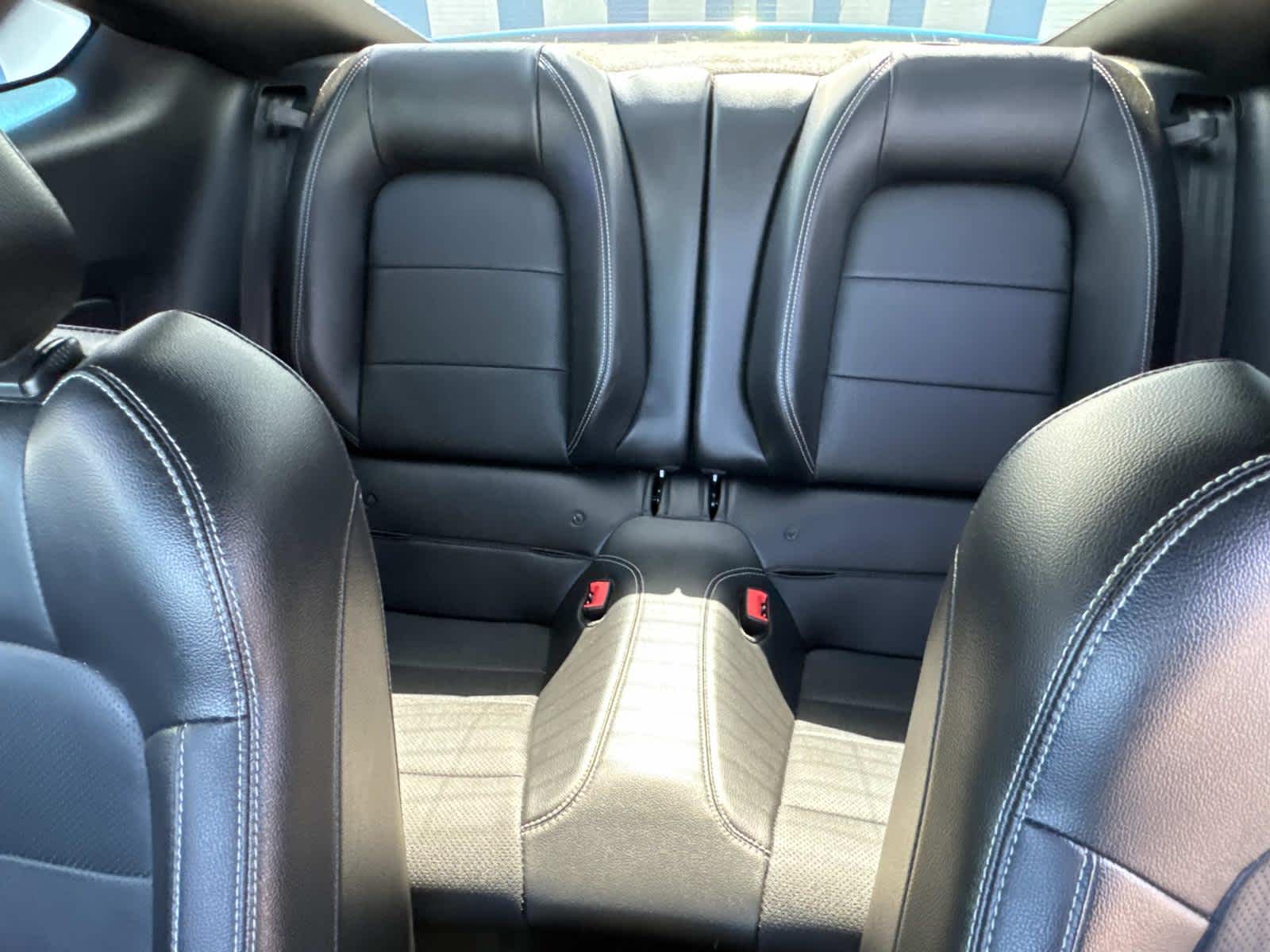 2018 Ford Mustang EcoBoost Premium