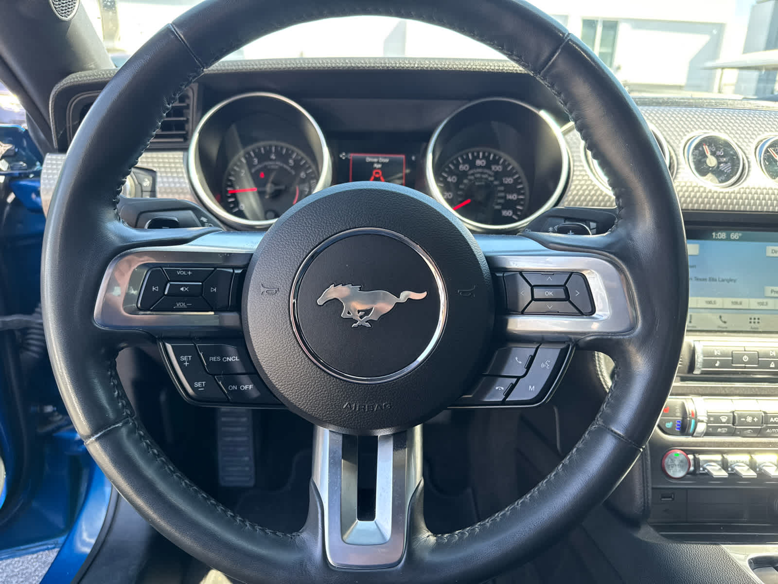 2018 Ford Mustang EcoBoost Premium