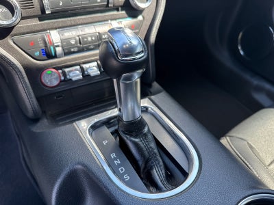 2018 Ford Mustang EcoBoost Premium