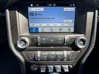 2018 Ford Mustang EcoBoost Premium