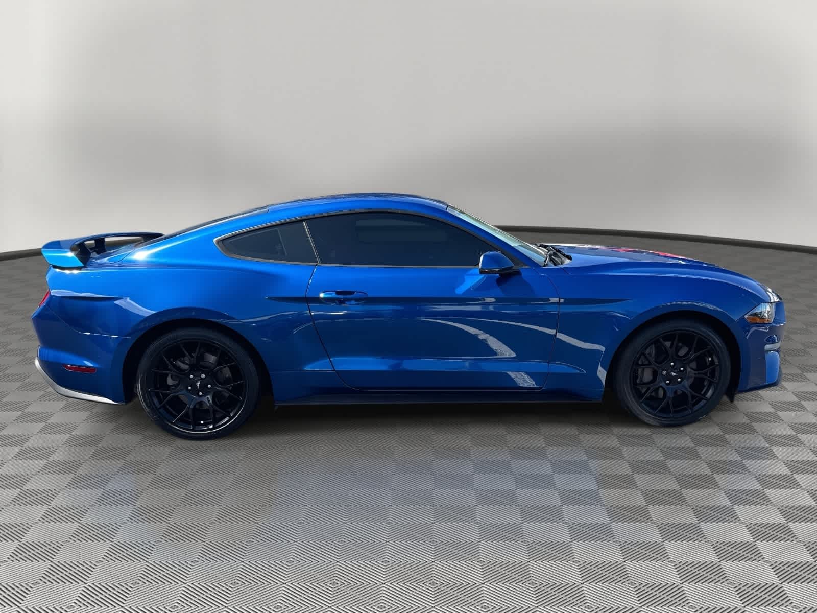 2018 Ford Mustang EcoBoost Premium