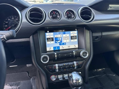 2018 Ford Mustang EcoBoost Premium