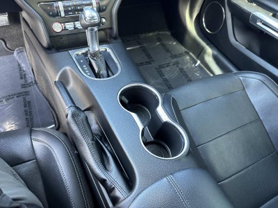 2018 Ford Mustang EcoBoost Premium