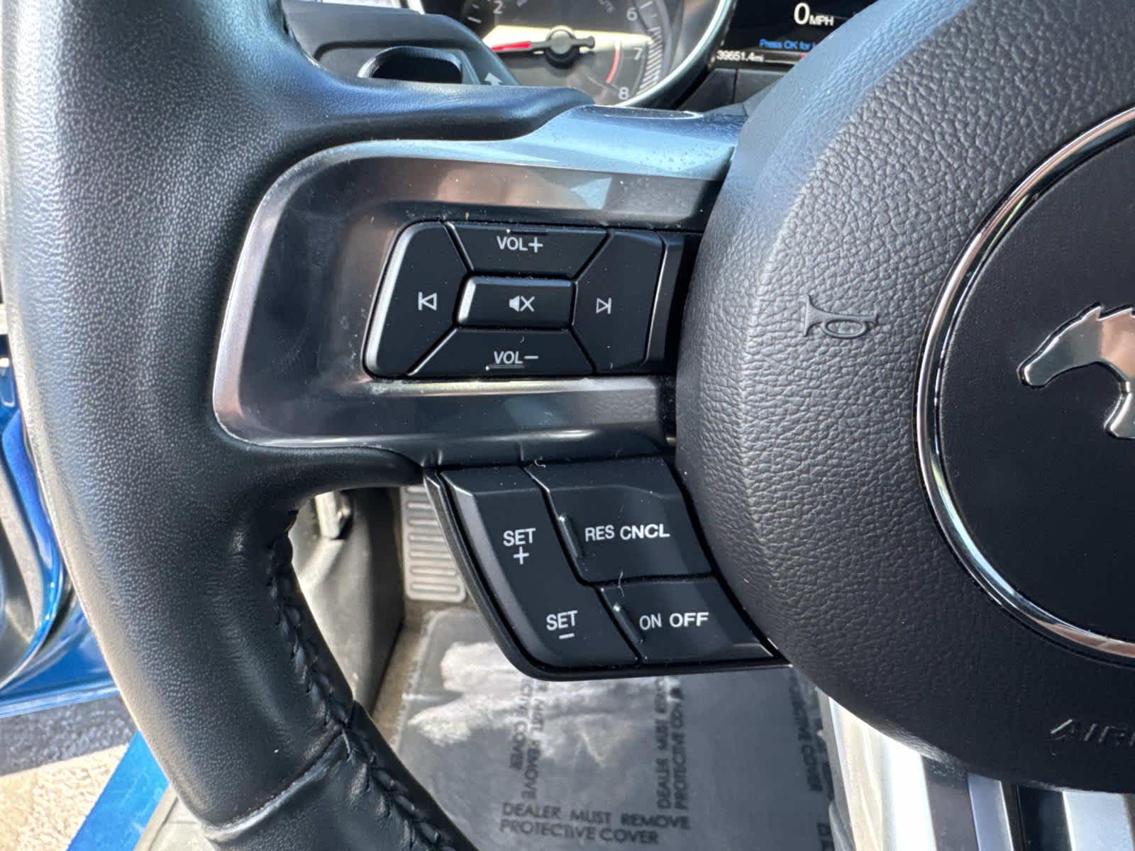 2018 Ford Mustang EcoBoost Premium