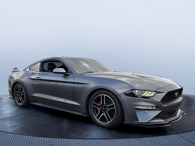 2021 Ford Mustang EcoBoost Premium