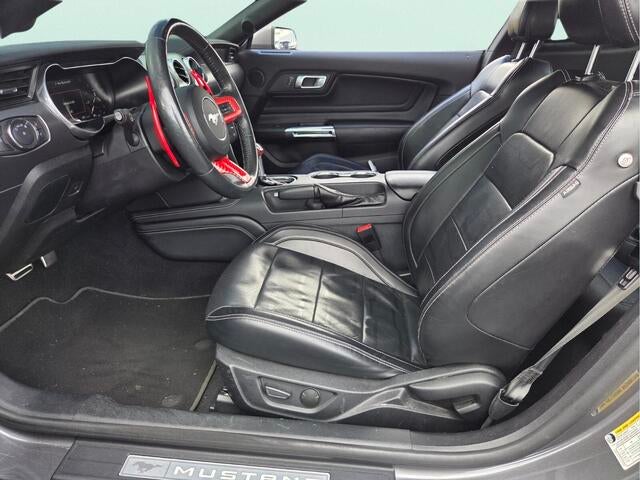 2021 Ford Mustang EcoBoost Premium