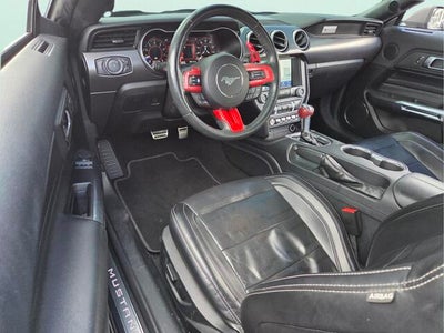 2021 Ford Mustang EcoBoost Premium