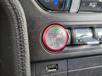 2021 Ford Mustang EcoBoost Premium