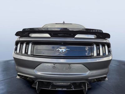 2021 Ford Mustang EcoBoost Premium
