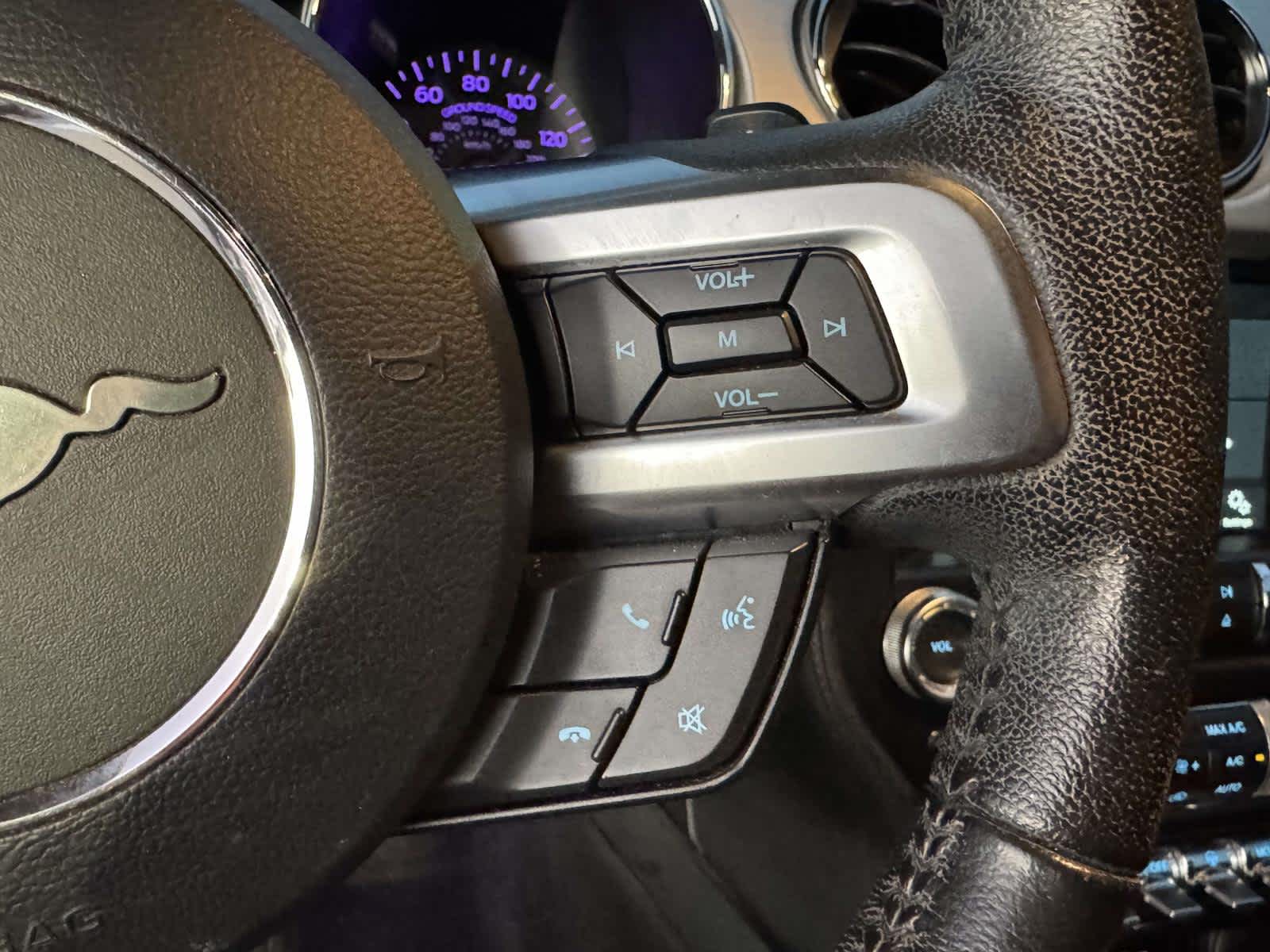 2016 Ford Mustang EcoBoost Premium