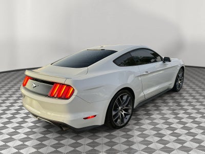 2016 Ford Mustang EcoBoost Premium