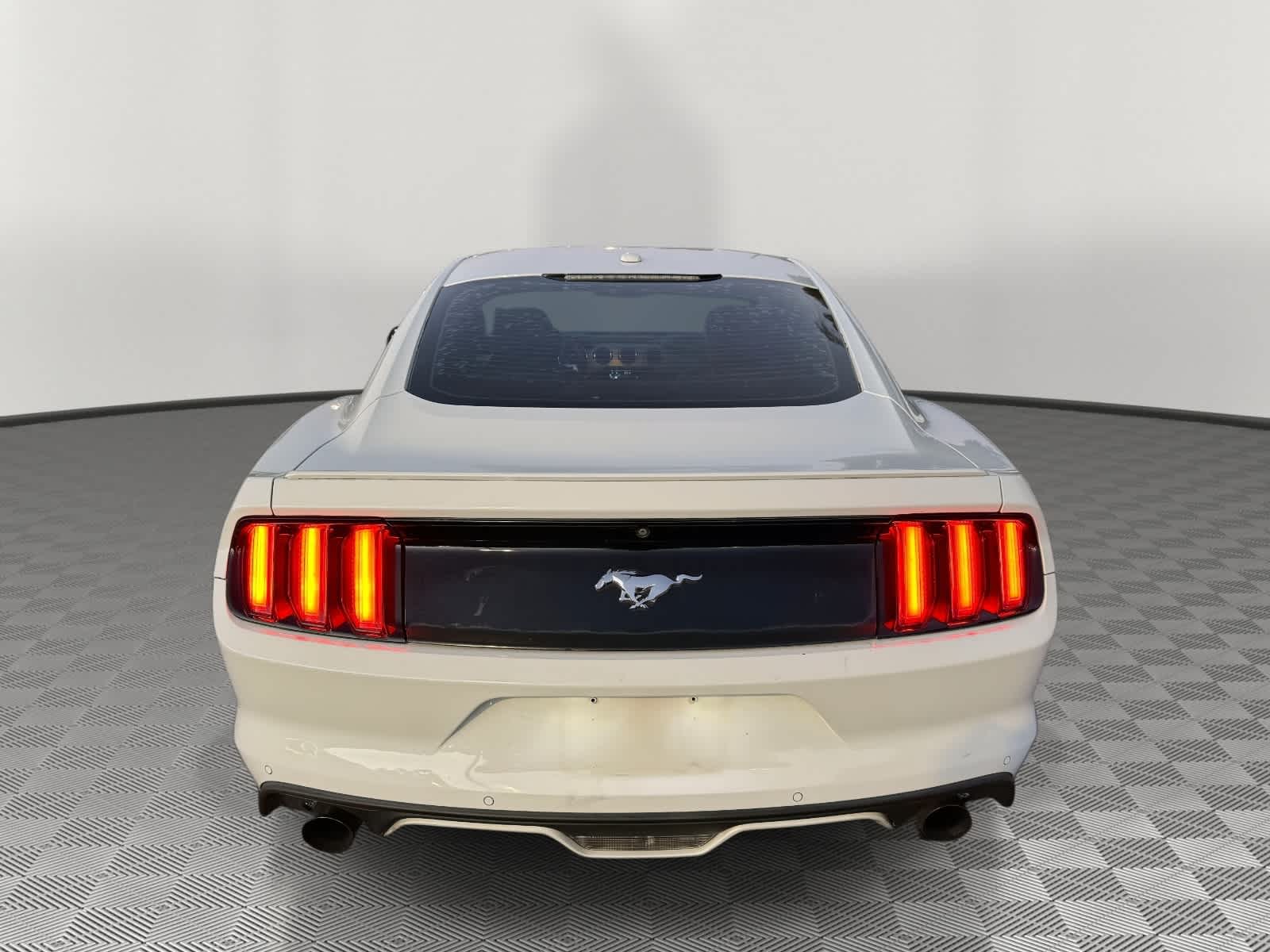 2016 Ford Mustang EcoBoost Premium