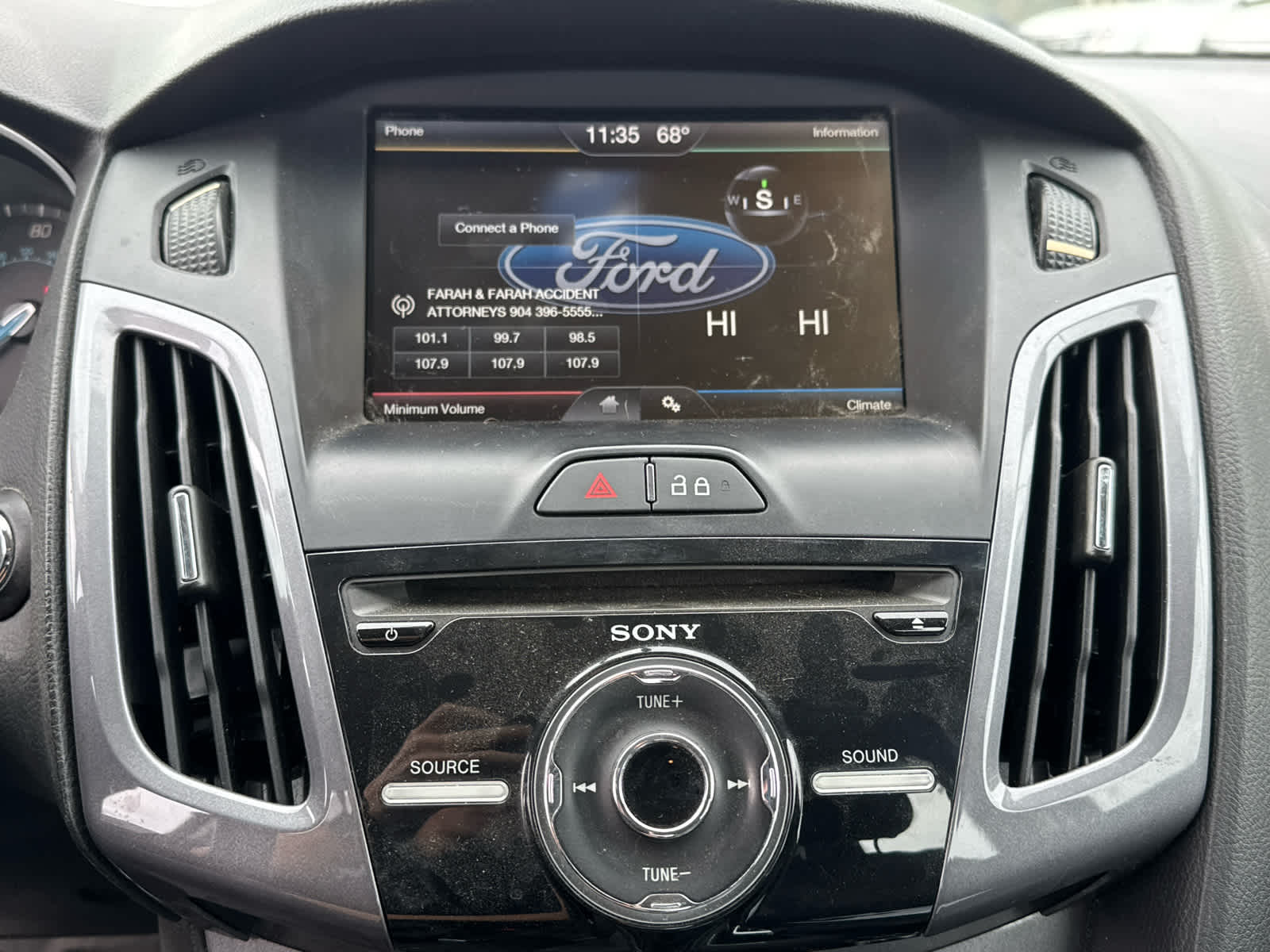 2014 Ford Focus Titanium