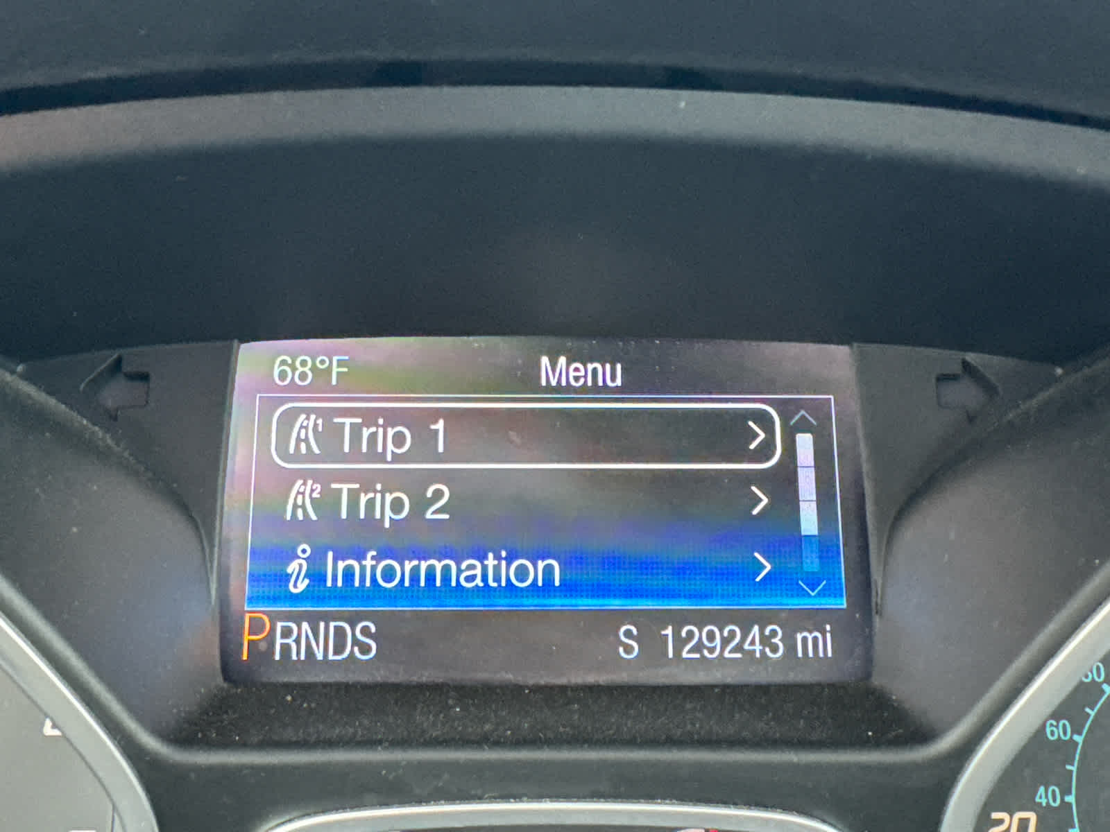 2014 Ford Focus Titanium