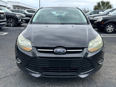 2014 Ford Focus Titanium