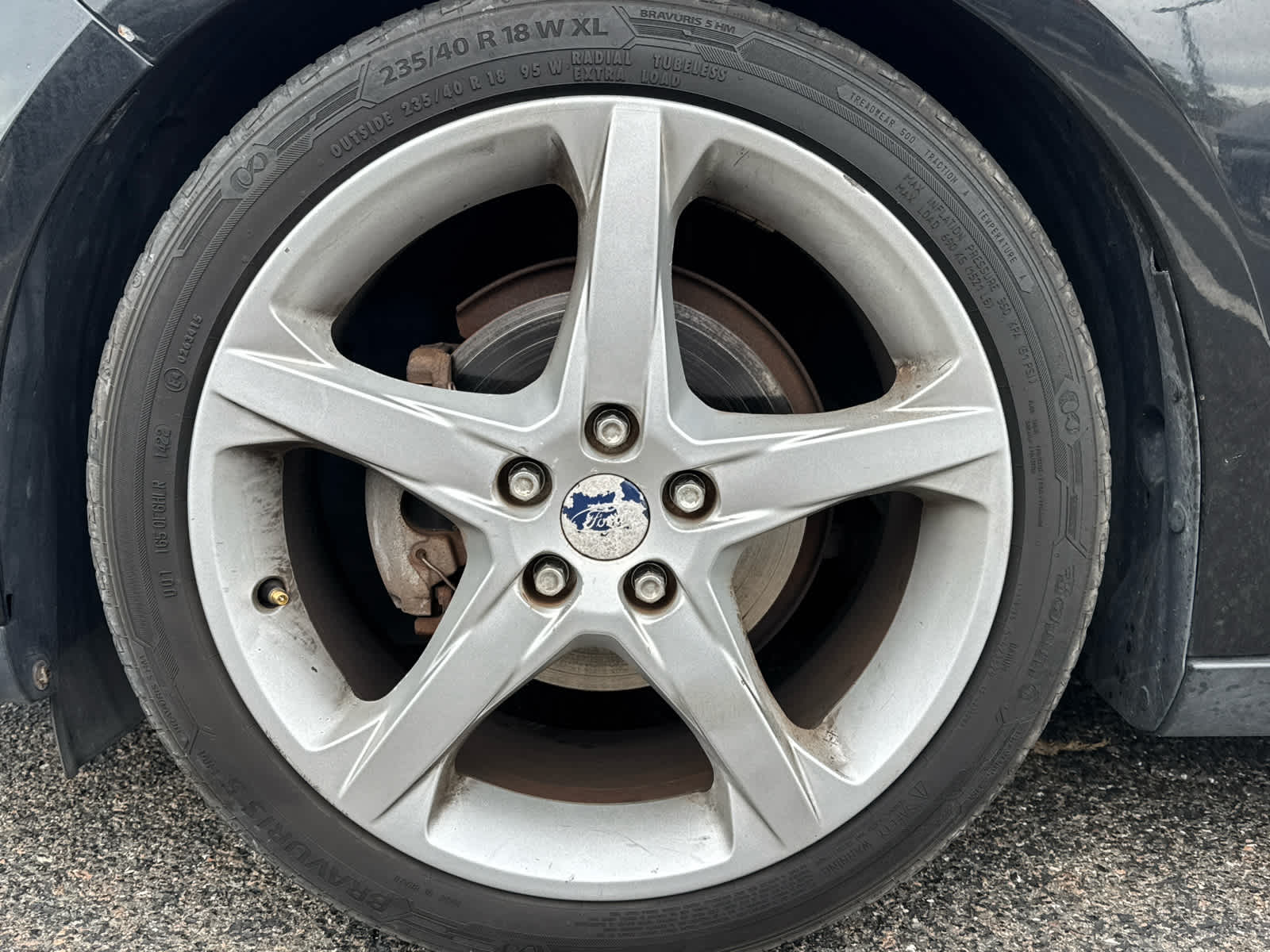 2014 Ford Focus Titanium