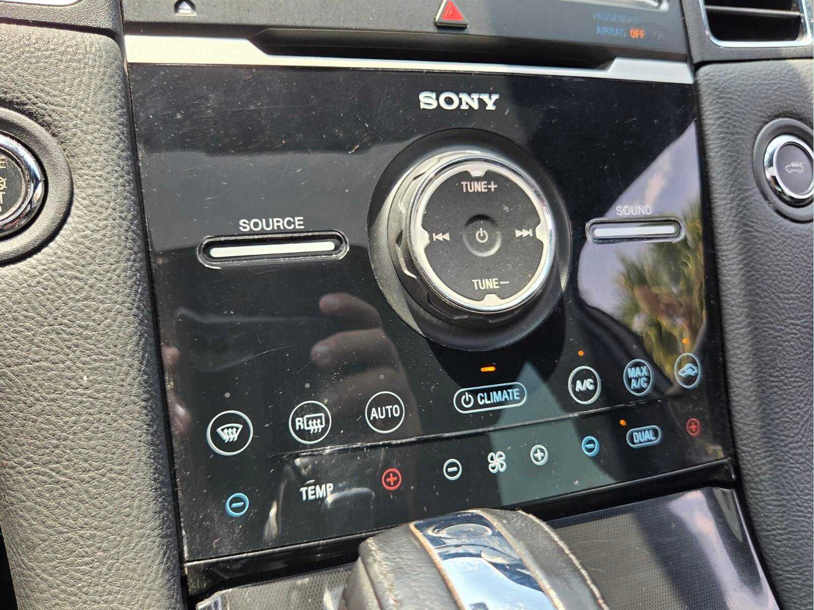 2018 Ford Taurus Limited