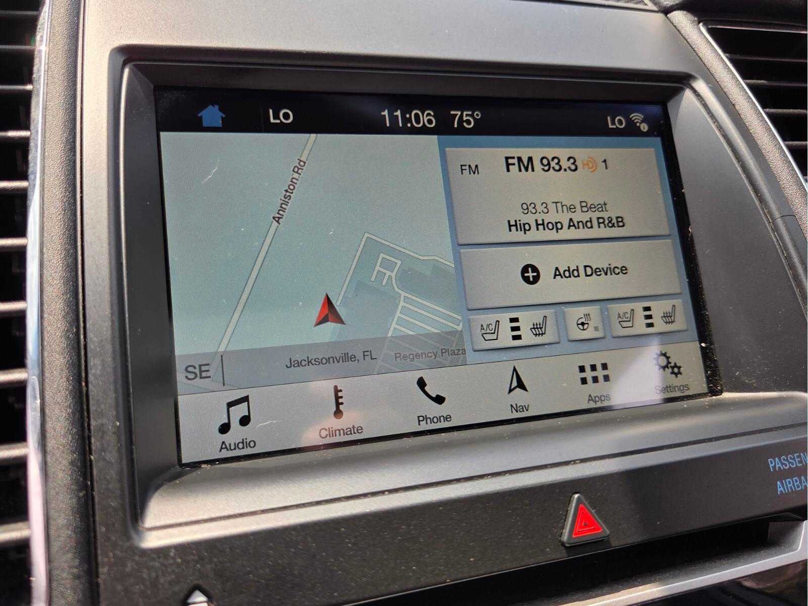 2018 Ford Taurus Limited
