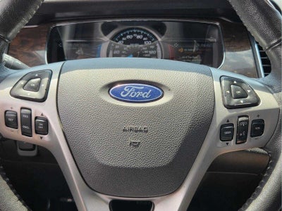 2018 Ford Taurus Limited
