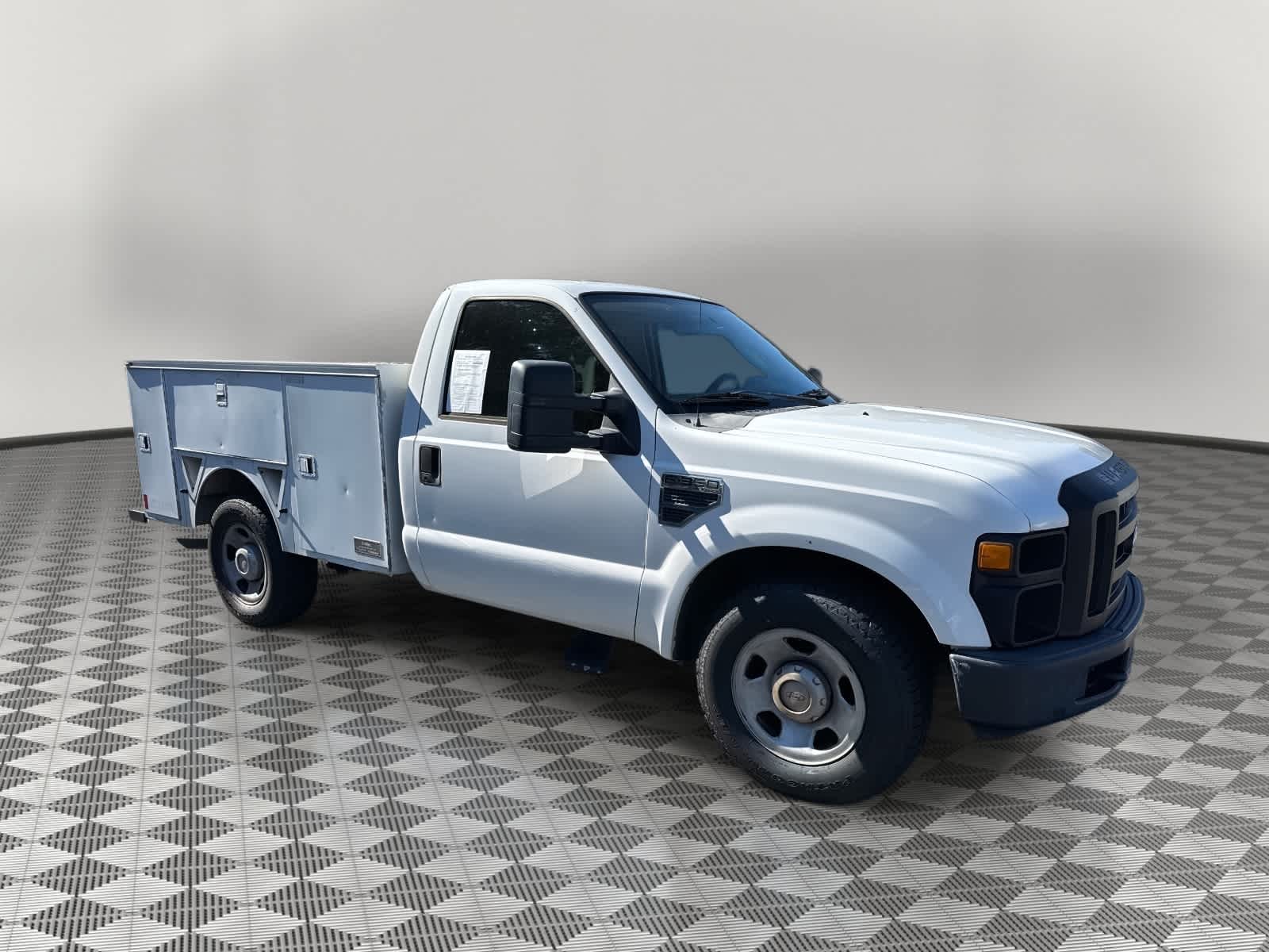 2008 Ford Super Duty F-350 SRW XL