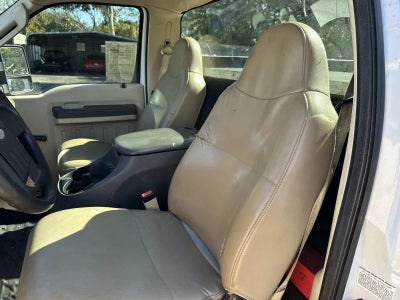 2008 Ford Super Duty F-350 SRW XL