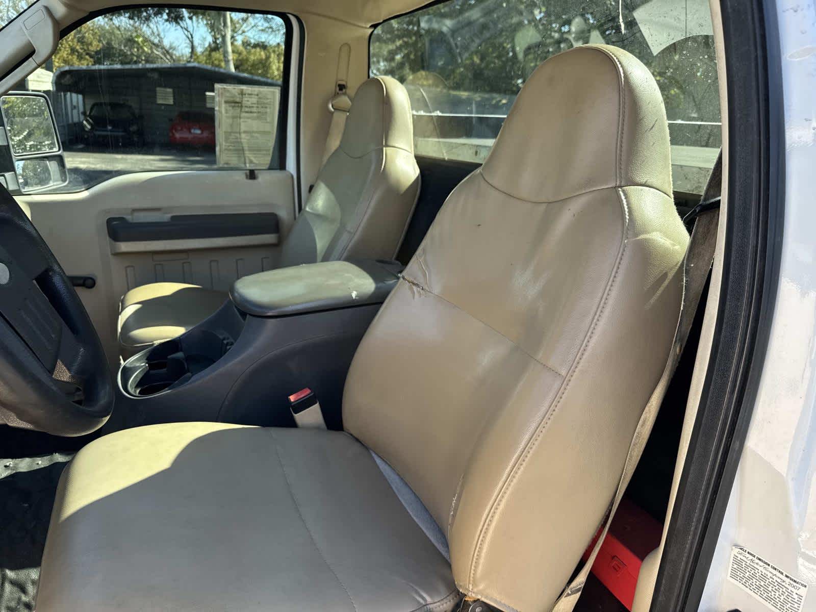 2008 Ford Super Duty F-350 SRW XL