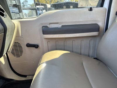 2008 Ford Super Duty F-350 SRW XL