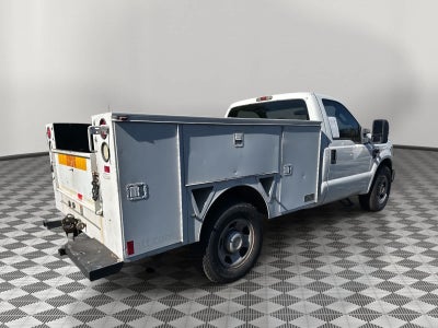 2008 Ford Super Duty F-350 SRW XL