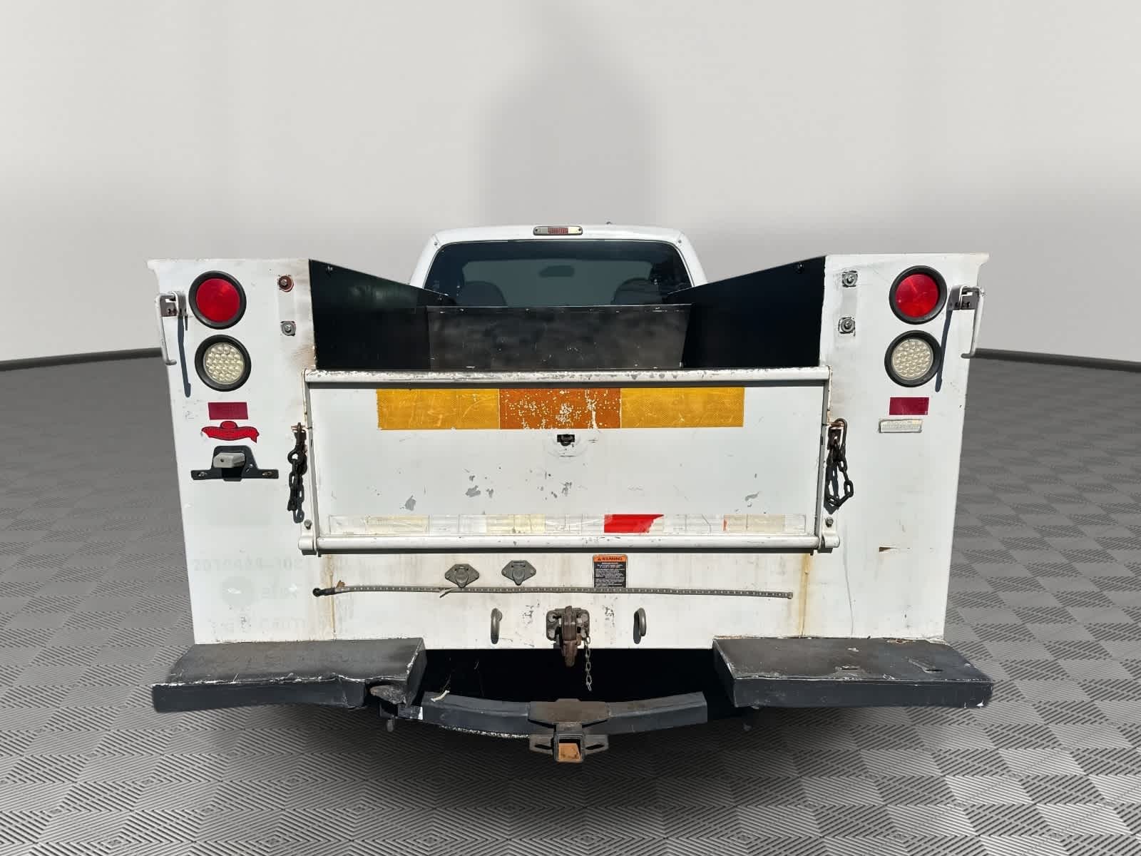 2008 Ford Super Duty F-350 SRW XL