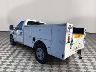 2008 Ford Super Duty F-350 SRW XL