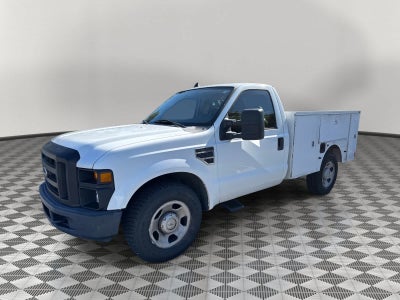 2008 Ford Super Duty F-350 SRW XL