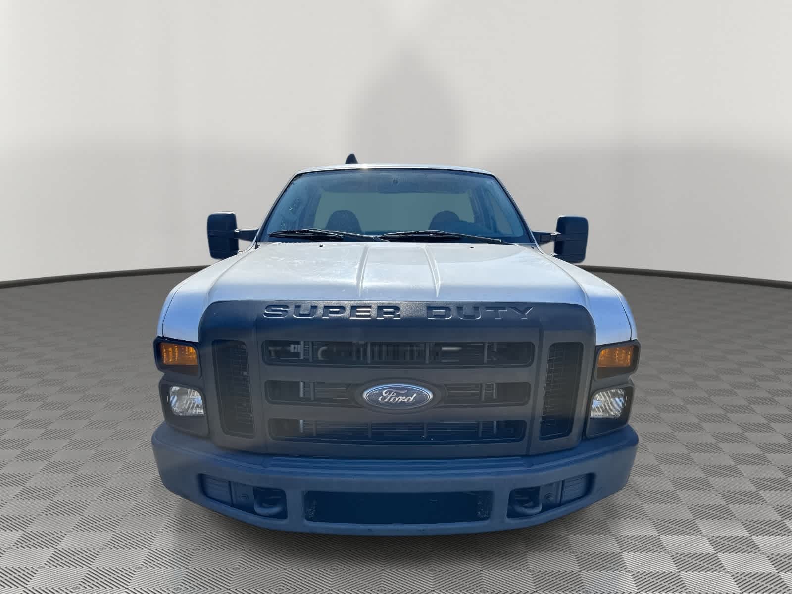 2008 Ford Super Duty F-350 SRW XL