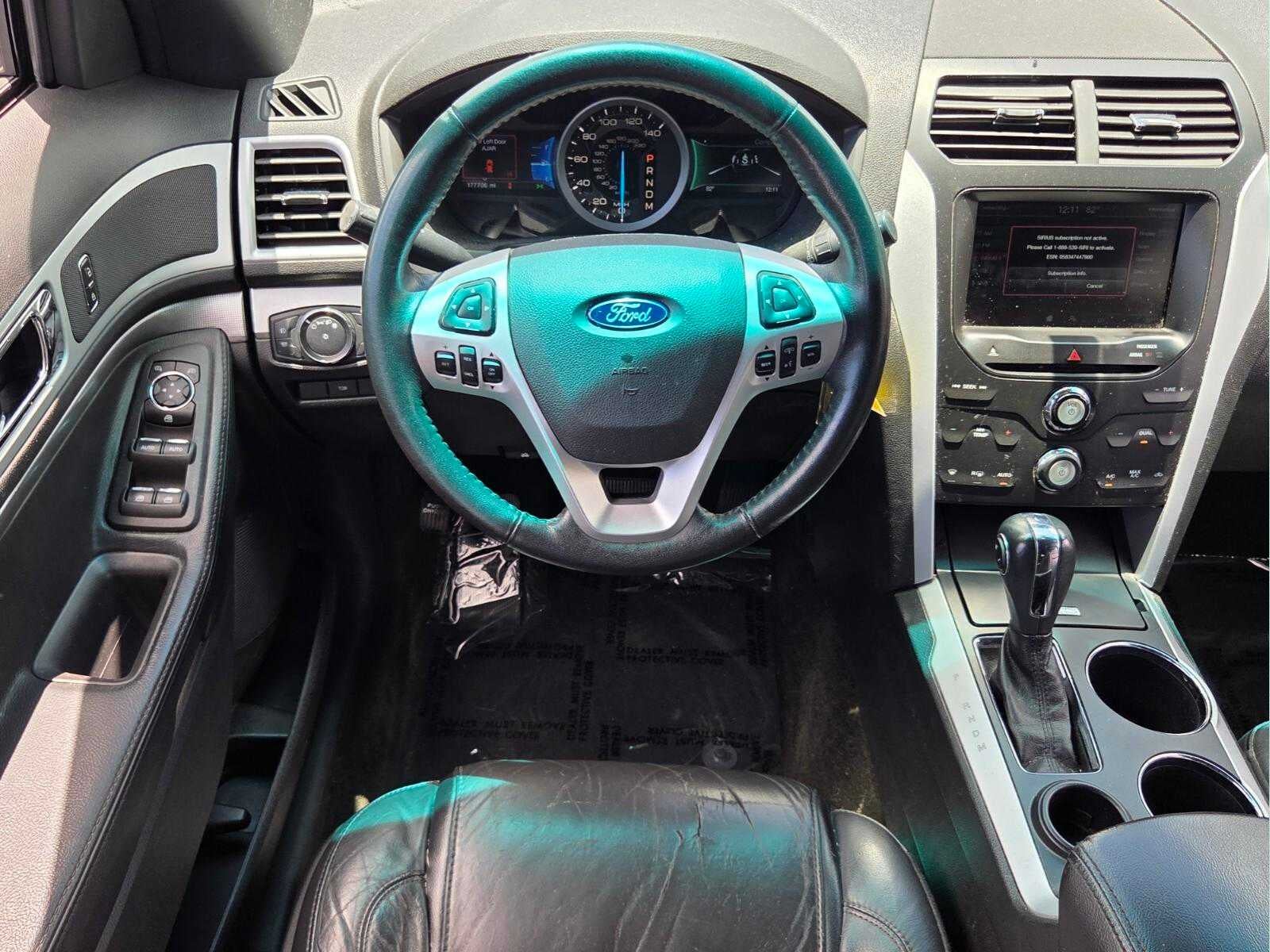 2014 Ford Explorer XLT